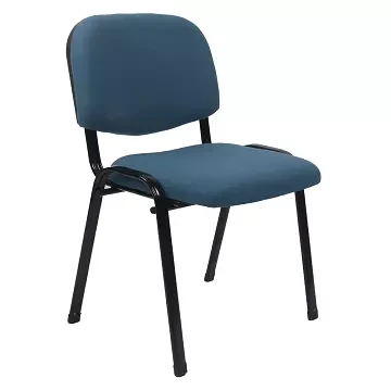 Stohovateľné stoličky ISO - cenovo dostupné a praktické