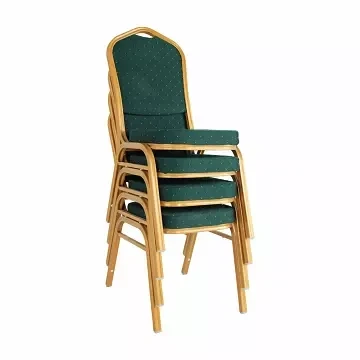 Stohovateľné stoličky do každej sály, či haly