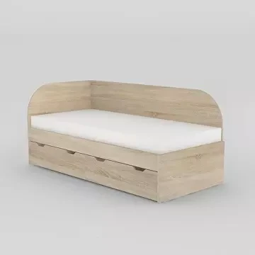 Ideálna posteľ do detskej izby existuje