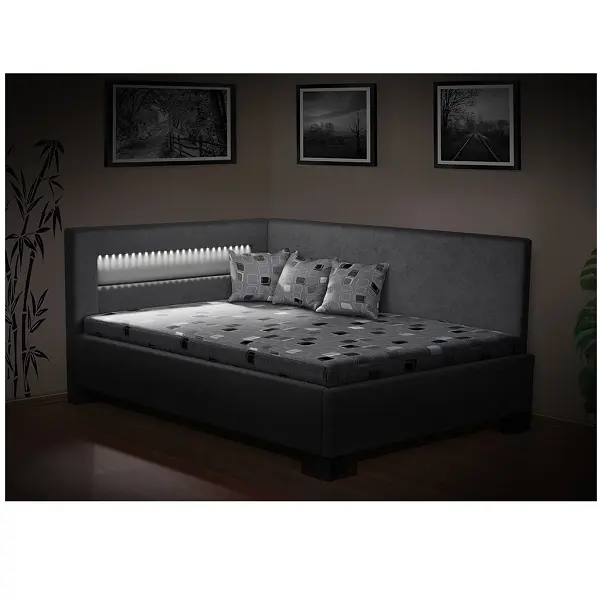 Posteľ MELISSA 140x200 cm