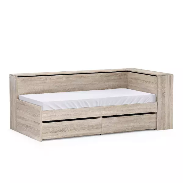 Posteľ REA CROBAT 2 s čelami