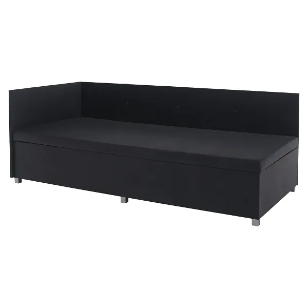 Váľanda AURIA látka Trinity 34 sivá