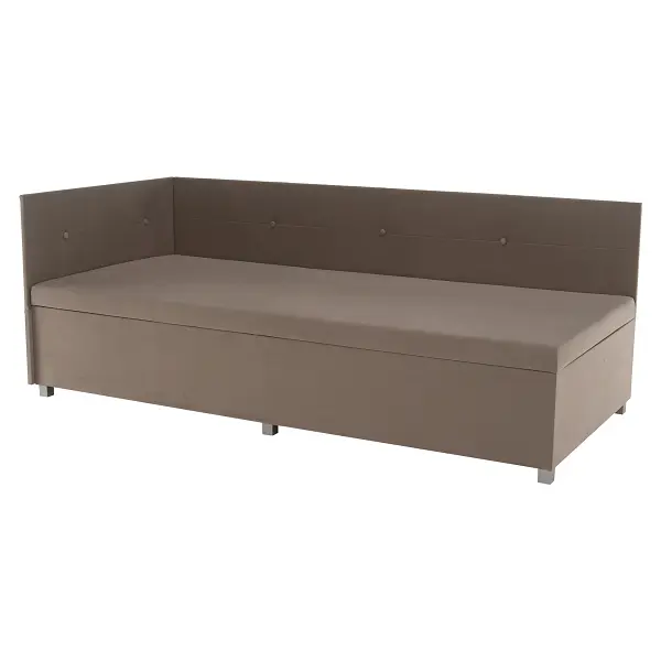 Váľanda AURIA látka Trinity 03 béžovosivá