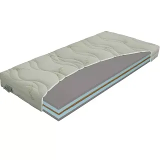 Matrac PREZIDENT EXTRA LUX T3 výška 16 cm 90x200 cm SKLADOM