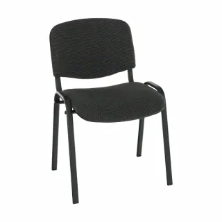 Kancelárska stolička ISO NEW C26 sivá